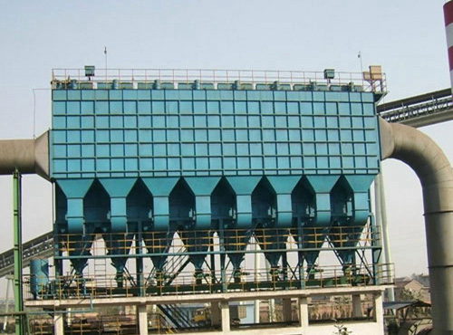 LFEF型玻纤袋式除尘器