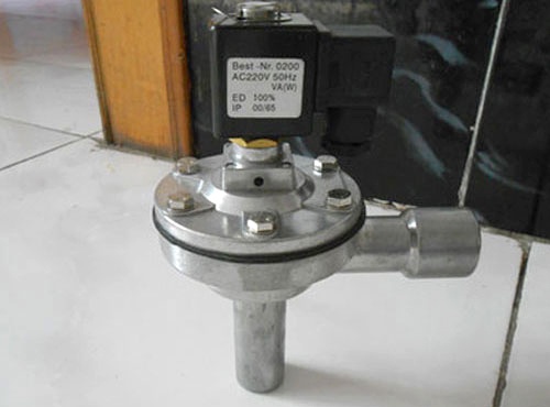 QMFD-100型电磁脉冲阀