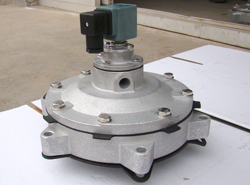 DMF-Y-76S淹没式电磁脉冲阀